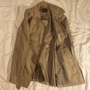 Express Trench Coat